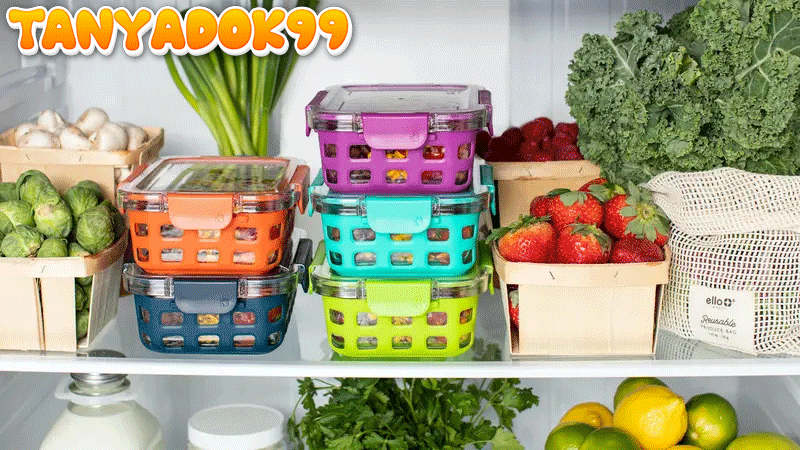 4 Cara Mudah Mengawetkan Buah dan Sayur di Rumah