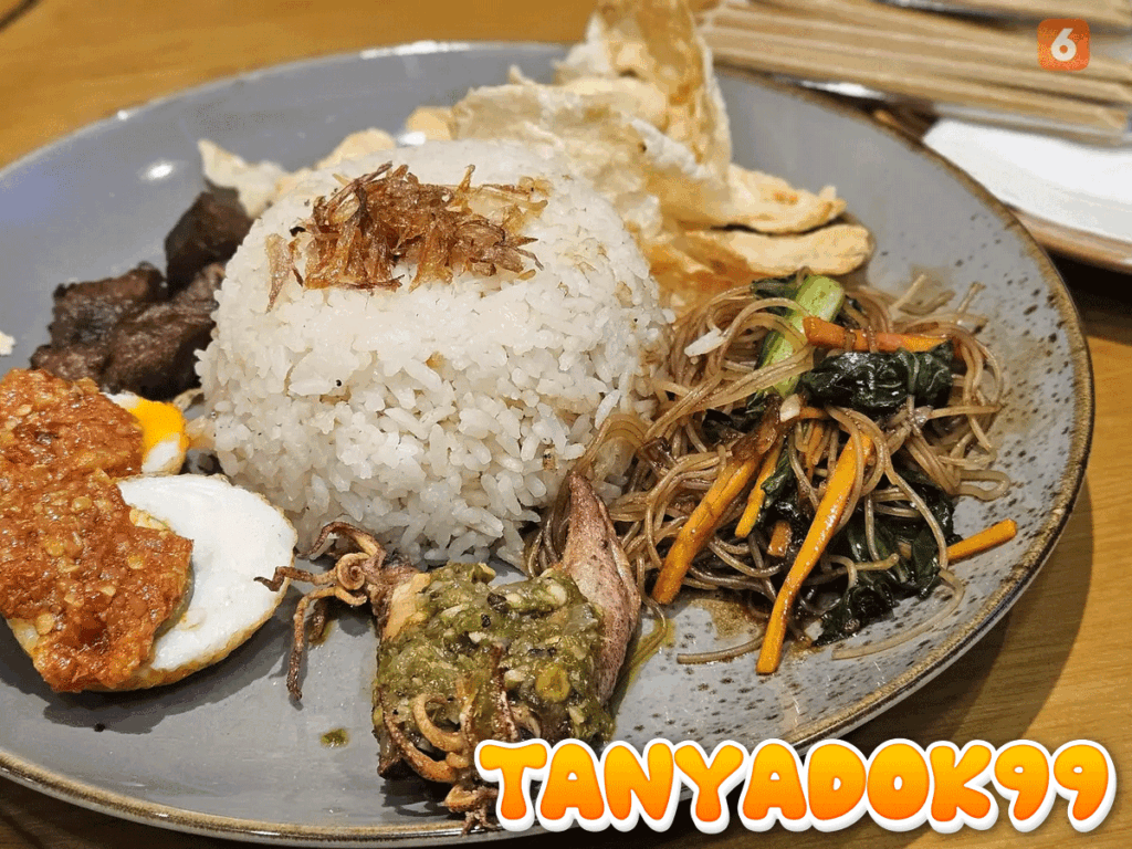 Cara Sederhana Menjaga Gula Darah Tetap Stabil Meski Makan Nasi Putih