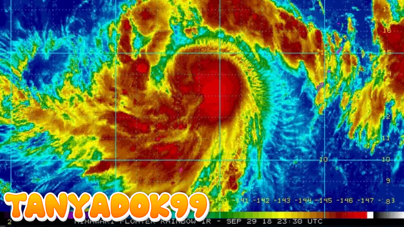 Topan Chido Diperkirakan Tewaskan Ratusan Orang di Mayotte, Prancis