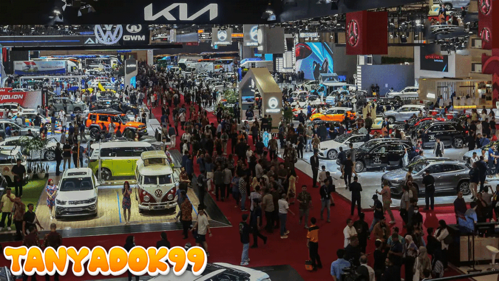 Lika-Liku Industri Otomotif Indonesia Sepanjang 2024