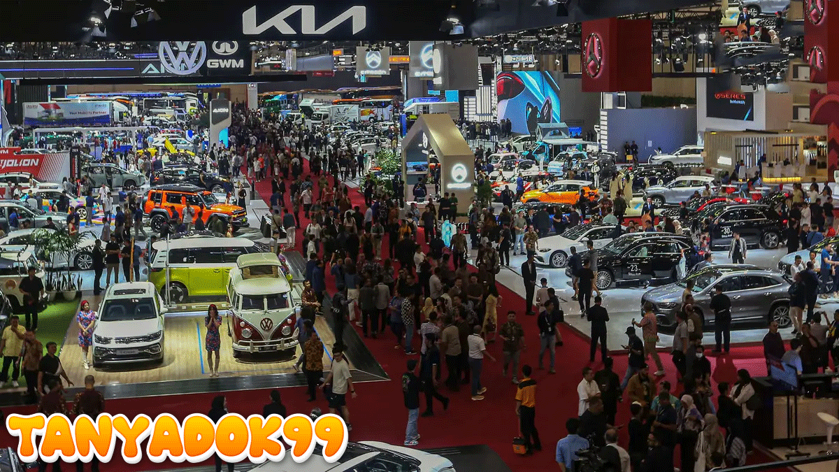Lika-Liku Industri Otomotif Indonesia Sepanjang 2024