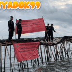 KKP Sebut Pemagaran Laut di Bekasi Tak Berizin, Sudah Ditegur Sejak Desember 2024
