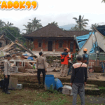 BPBD Bali: Angin Puting Beliung di Tabanan Robohkan Rumah dan Tempat Suci