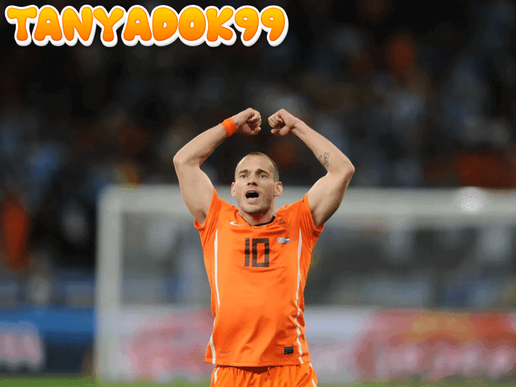 Legenda Timnas Belanda Wesley Sneijder Ulas Peran Patrick Kluivert dan Alex Pastoor di Timnas Indonesia