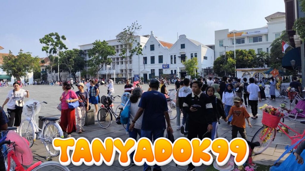 Tradisi Lebaran ke Tempat Wisata: Menggabungkan Kebersamaan dan Rekreasi