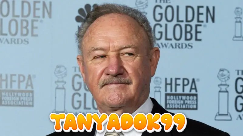 Gene Hackman Diyakini Tak Paham Betsy Arakawa Sudah Meninggal Dunia, Sepekan Kemudian Menyusul Istrinya