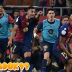 Hasil Final Copa del Rey Barcelona vs Real Madrid: Drama Extra Time, Blaugrana Juara usai Kalahkan Los Blancos 3-2