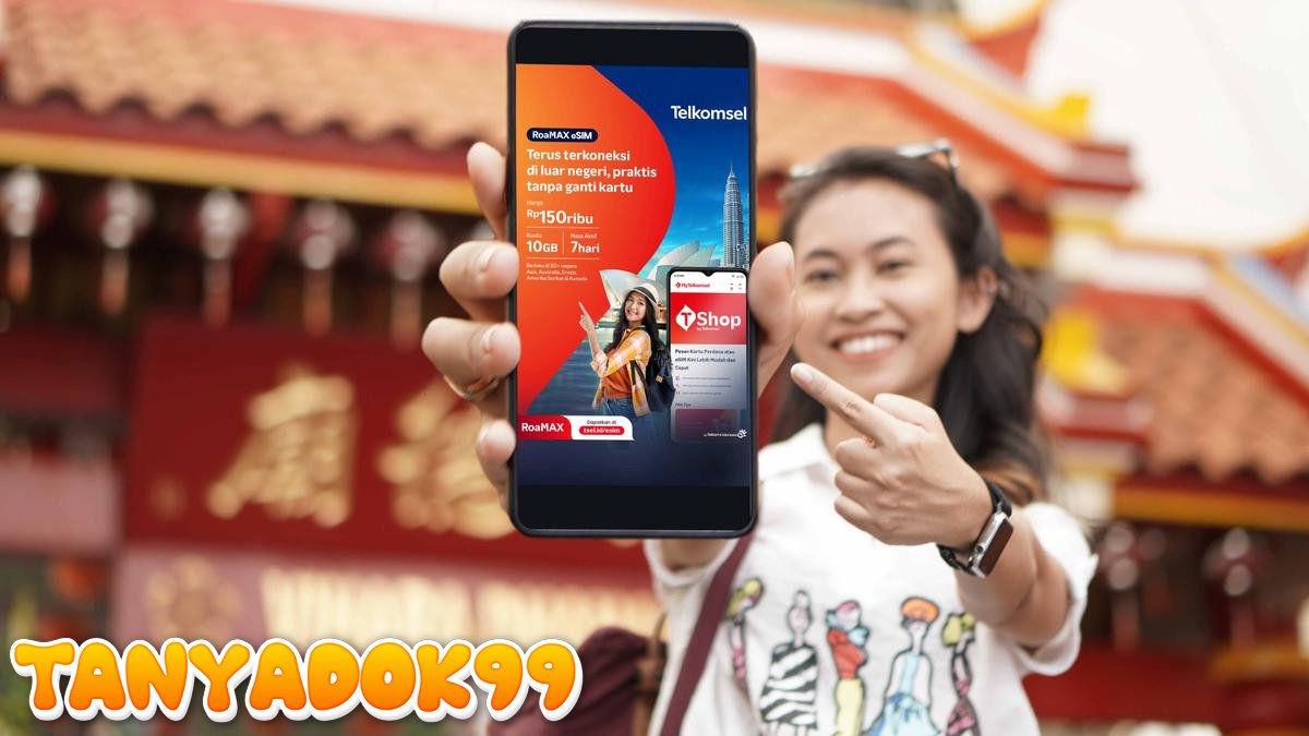 Telkomsel Dorong Migrasi SIM Fisik ke eSIM untuk Tingkatkan Keamanan Pelanggan