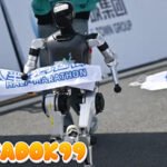 China Gelar Lomba Marathon Manusia vs Robot, Siapa Menang?