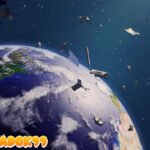 Berapa Banyak Satelit Buatan di Sekitar Orbit Bumi?