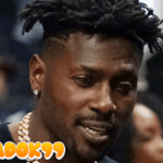 Sosok Antonio Brown yang Didakwa dengan Percobaan Pembunuhan, Polisi Berusaha Menangkapnya