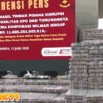Penampakan Tumpukan Uang Rp11 Triliun, Disita Kejagung dari Kasus Korupsi CPO