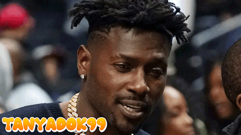 Sosok Antonio Brown yang Didakwa dengan Percobaan Pembunuhan, Polisi Berusaha Menangkapnya