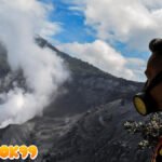 Badan Geologi Imbau Masyarakat Waspada Erupsi Freatik Gunung Tangkuban Perahu