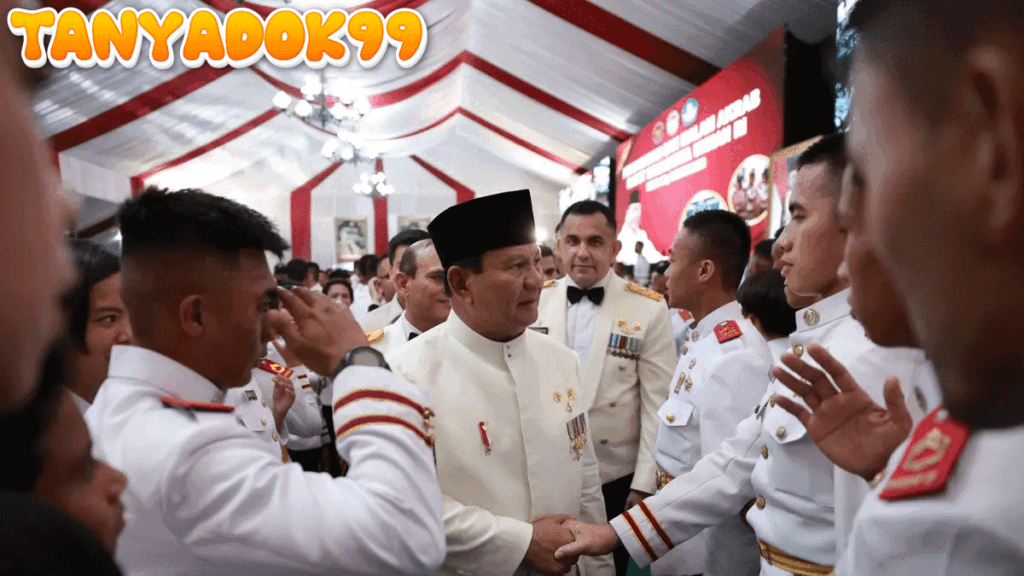 Prabowo Resmikan Kampus Bhineka Tunggal Ika Unhan, Sampaikan Terima Kasih ke SBY