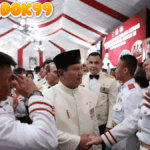 Prabowo Resmikan Kampus Bhineka Tunggal Ika Unhan, Sampaikan Terima Kasih ke SBY