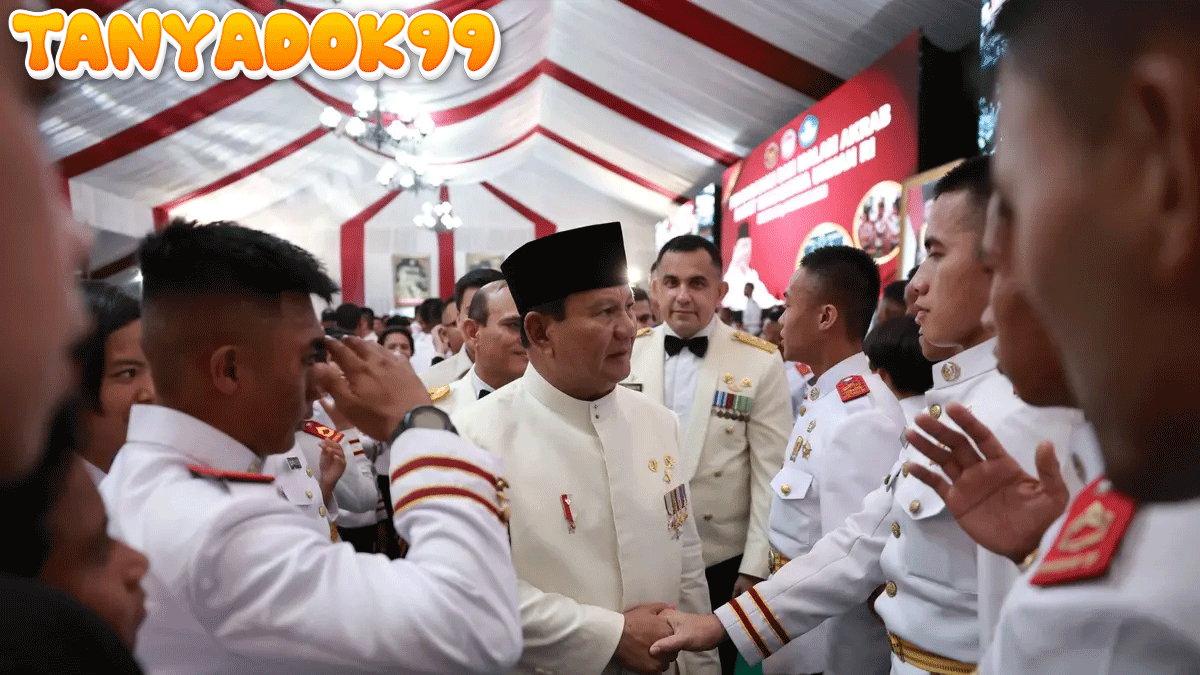 Prabowo Resmikan Kampus Bhineka Tunggal Ika Unhan, Sampaikan Terima Kasih ke SBY