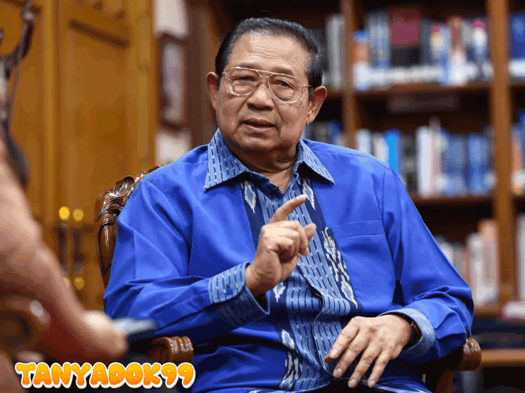 Cerita SBY Pernah Mediasi Thailand dan Kamboja pada Tahun 2011