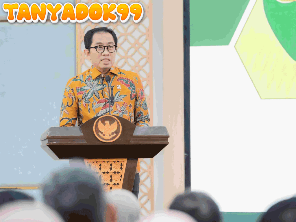 Jalankan Amanat Prabowo soal Pasal 33 UUD 1945, Pemerintah Gagas Gerakan Industri Masuk Desa
