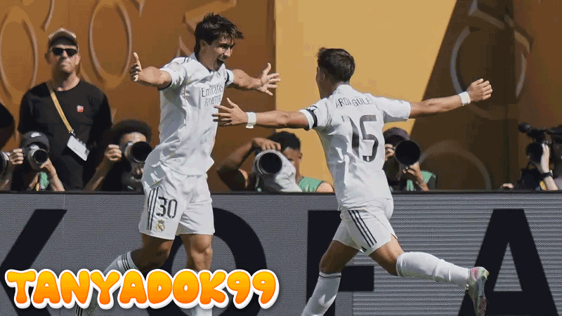 Hasil Piala Dunia Antarklub: Madrid ke Semifinal Usai Tundukkan Dortmund, Kartu Merah dan Penalti Warnai Laga