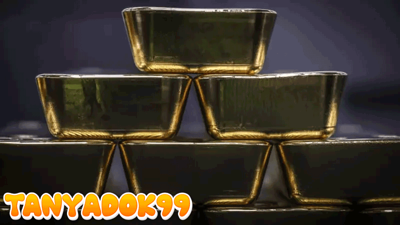 Harga Emas Dunia Merosot, Ada Apa?