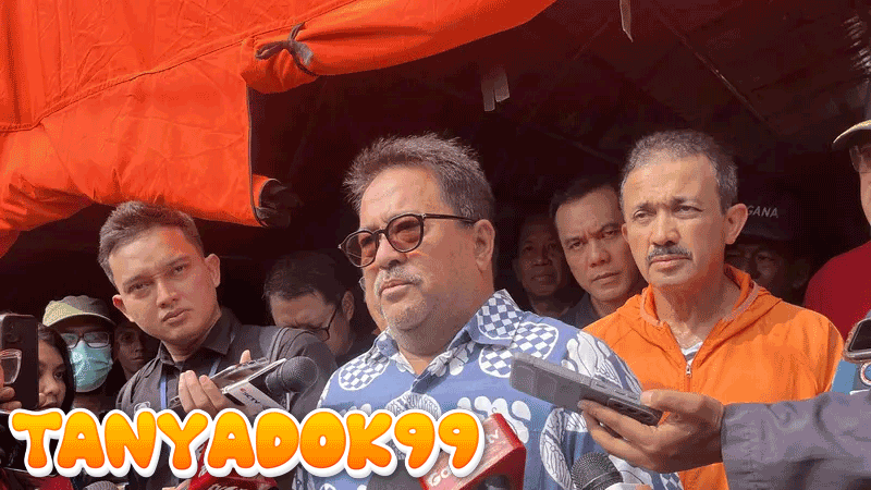 Rano Karno Instruksikan Tindakan Tegas bagi Pihak Terlibat Beras Oplosan