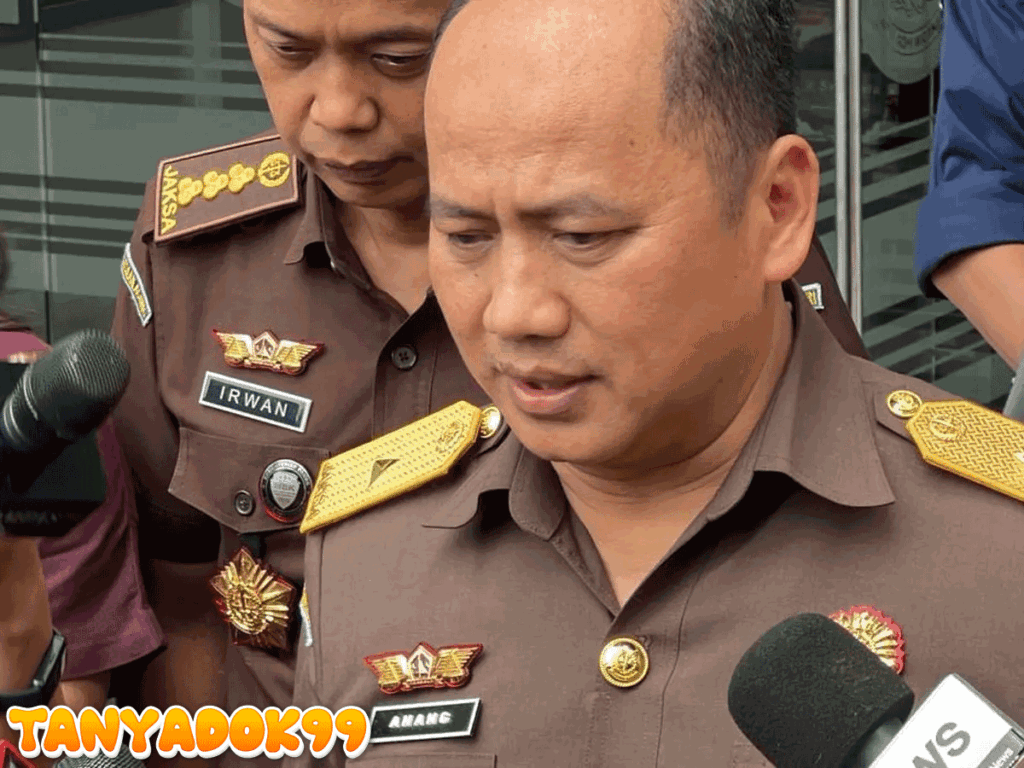 Riza Chalid Tak Kunjung Muncul, Kejagung: Kami Tak Berdiam Diri