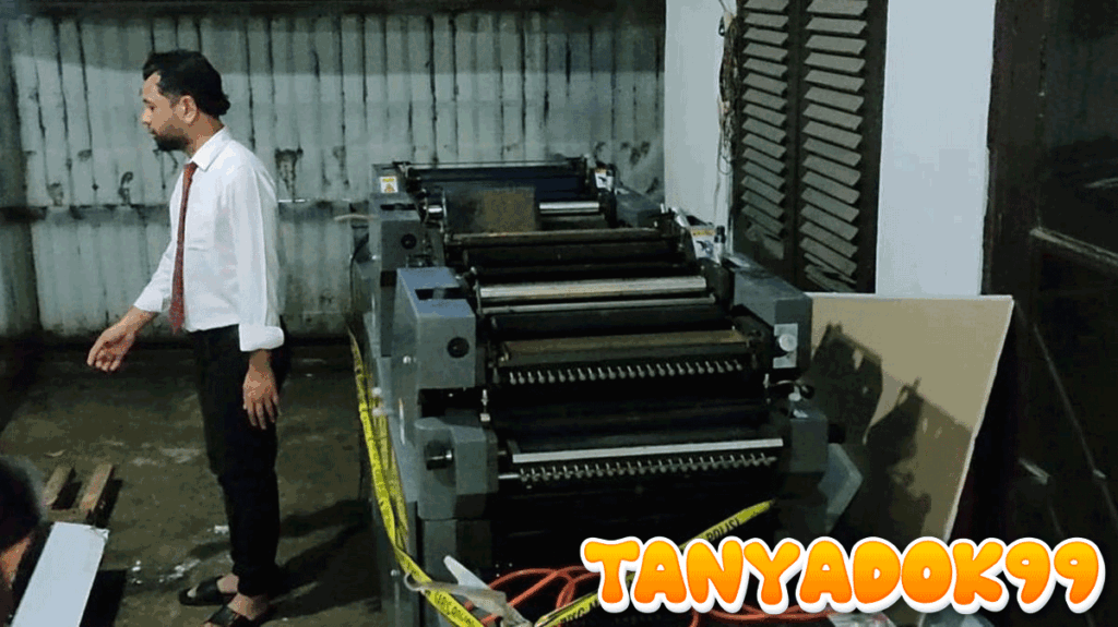 Pengakuan Mengejutkan Terdakwa Pabrik Uang Palsu UIN Alauddin: Diminta Jaksa Rp 5 Miliar untuk Ringankan Hukuman