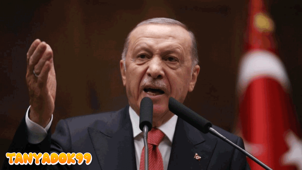 Erdogan Pamer Steel Dome, Pertahanan Udara Baru Milik Turki Penyaing Iron Dome