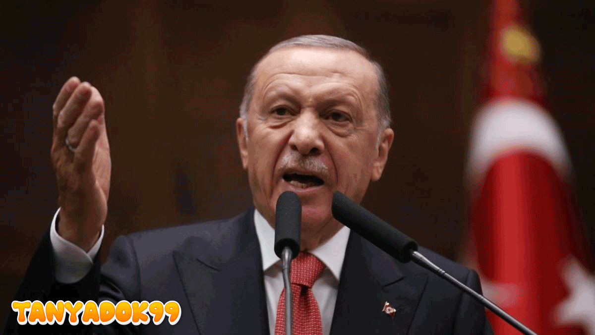 Erdogan Pamer Steel Dome, Pertahanan Udara Baru Milik Turki Penyaing Iron Dome
