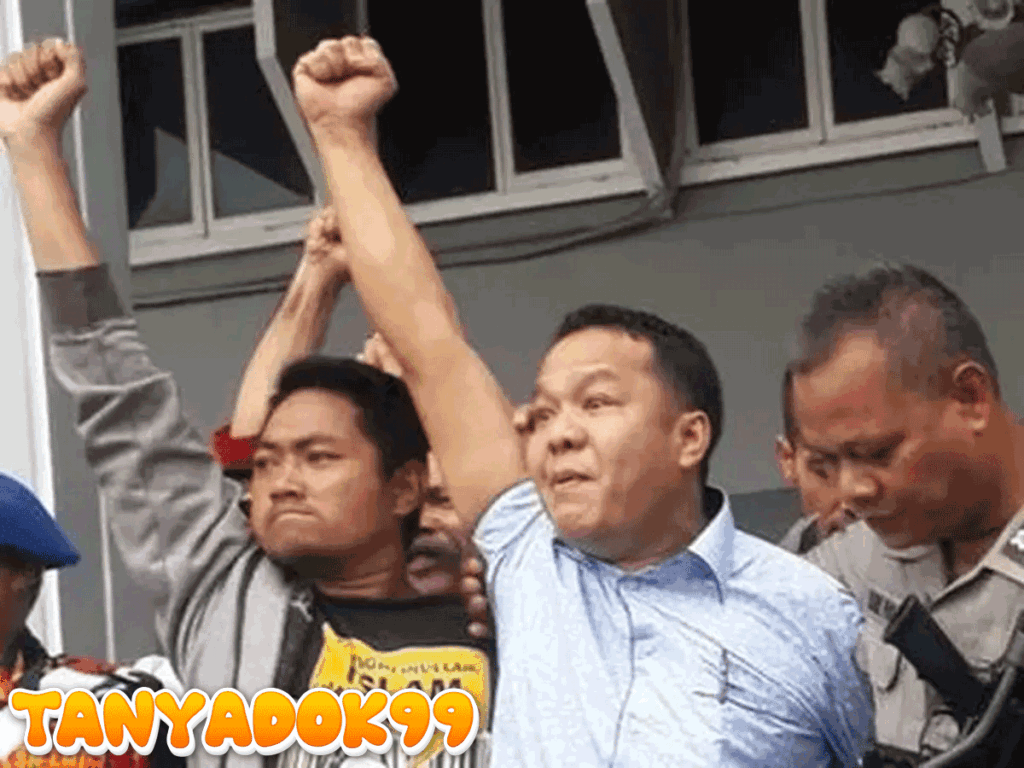 Perjalanan Kasus Ongen: Penghina Jokowi yang Dibebaskan Prabowo