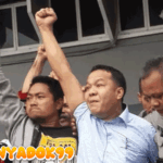 Perjalanan Kasus Ongen: Penghina Jokowi yang Dibebaskan Prabowo