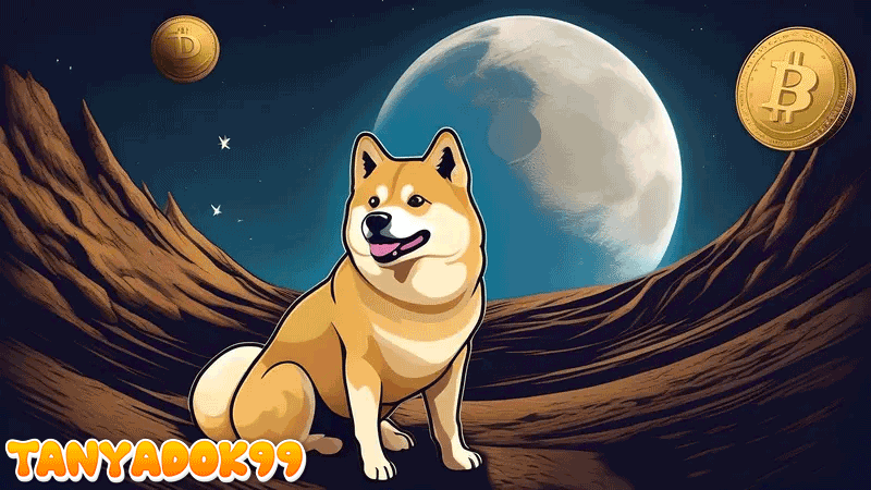 Dogecoin Meroket, Target Baru Rp 11.400