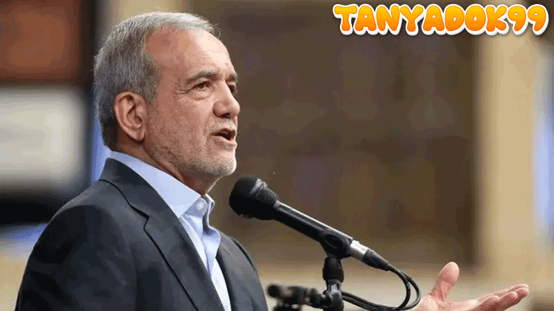 Netanyahu Mau Bantu Krisis Air, Presiden Iran Singgung Penderitaan Gaza