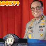 Komjen Dedi Prasetyo Resmi Jabat Wakapolri Usai Dilantik Kapolri