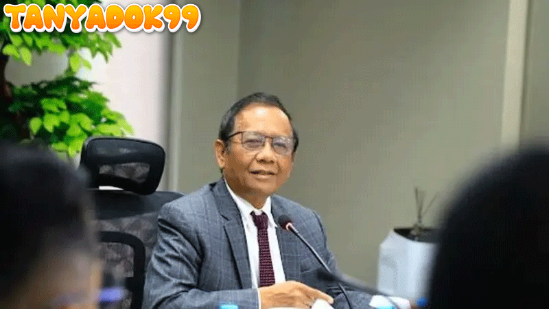 Istana: Mahfud MD dan Mantan Kapolri Bersedia Gabung Tim Komite Reformasi Polri