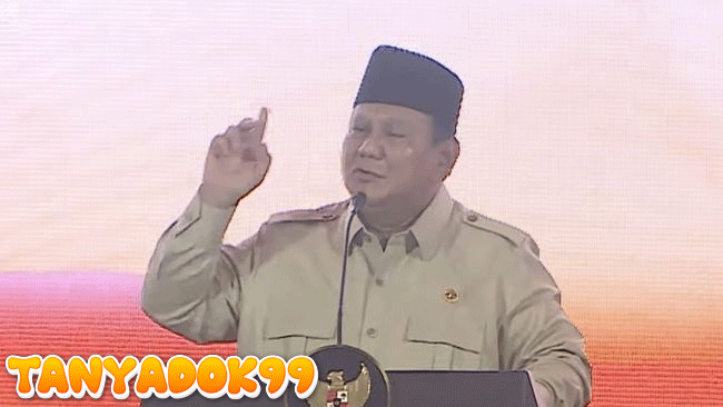 Prabowo: Banyak Birokrat Pintar Sembunyikan Aset