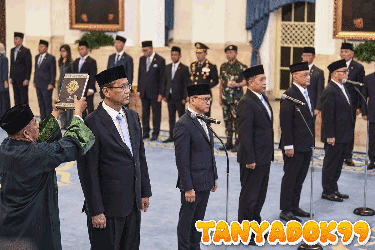 Jejak Reshuffle Kabinet Merah Putih Prabowo-Gibran, Sudah Dua Kali dalam 11 Bulan