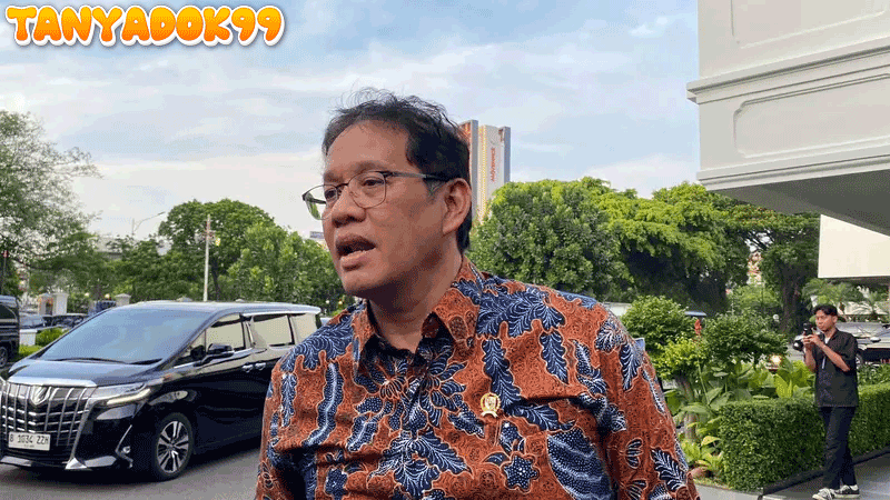 Momen Menkeu Purbaya Menghadap Prabowo di Istana