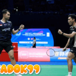 China Masters 2025: Sikat Pasangan Malaysia, Fajar/Fikri ke Semifinal