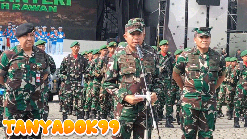 Panglima TNI Akui Jarang Pakai Strobo Saat di Jalan: Ganggu, Saya Ingin Nyaman
