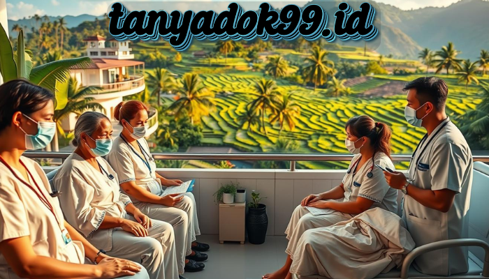 10 pasien dari luar negeri mulai dirujuk pengobatan ke RS BUMN di Bali