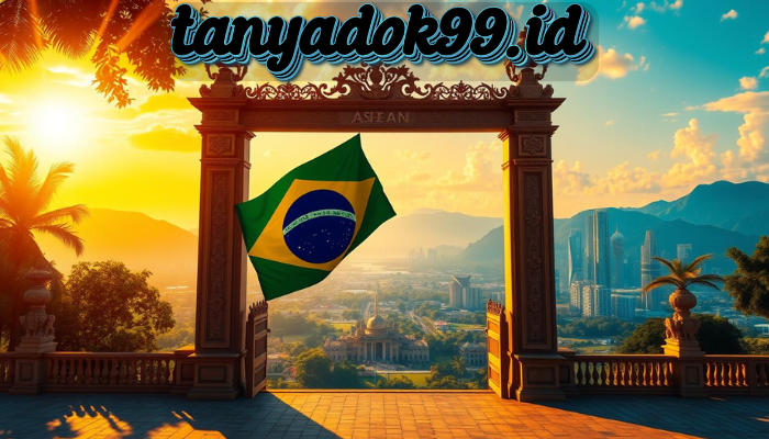 Presiden Lula nyatakan Brasil ingin menJadi anggota penuh ASEAN