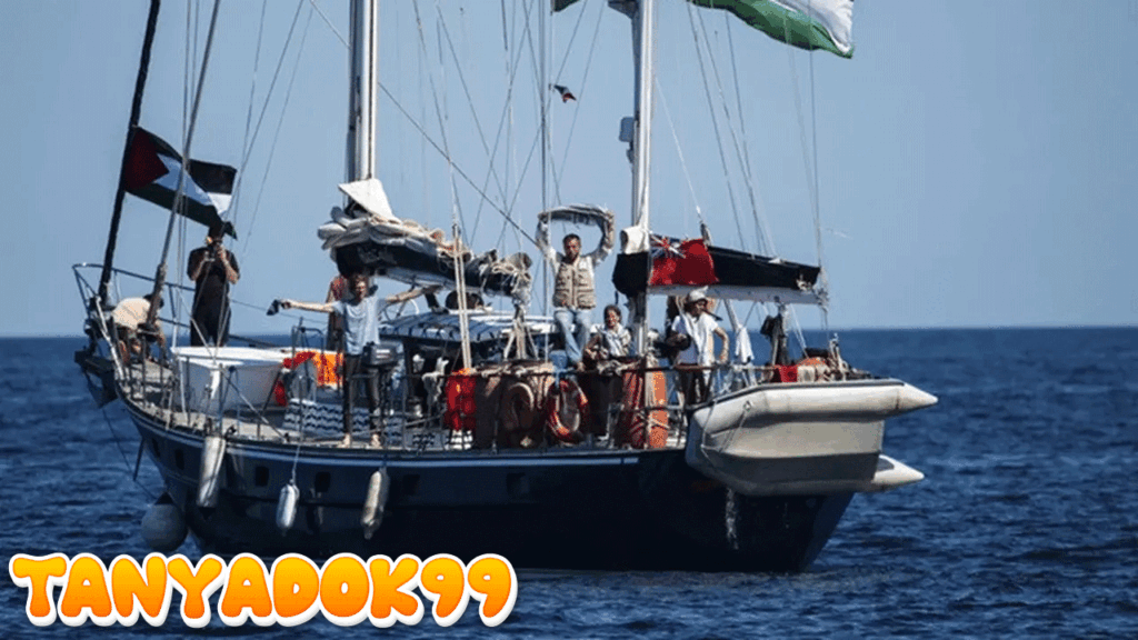 Pengakuan Relawan Malaysia Saat Ditahan Tentara Israel: Dijambak, Ditampar hingga Diberi Makanan Hewan