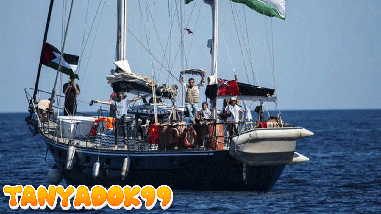 Pengakuan Relawan Malaysia Saat Ditahan Tentara Israel: Dijambak, Ditampar hingga Diberi Makanan Hewan