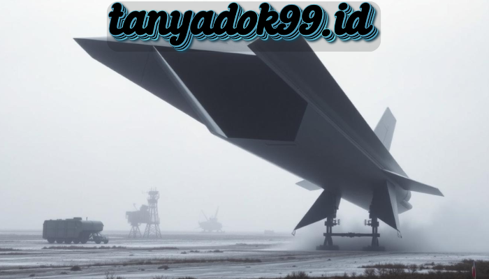 AS tidak punya sistem pertahanan untuk rudal Burevestnik Rusia