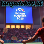 Tuan rumah raih dua gelar pada Korea Masters 2025