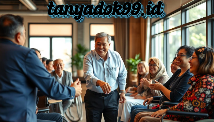 Pramono bersyukur 150 pelamar disabilitas sudah mendapat pekerjaan