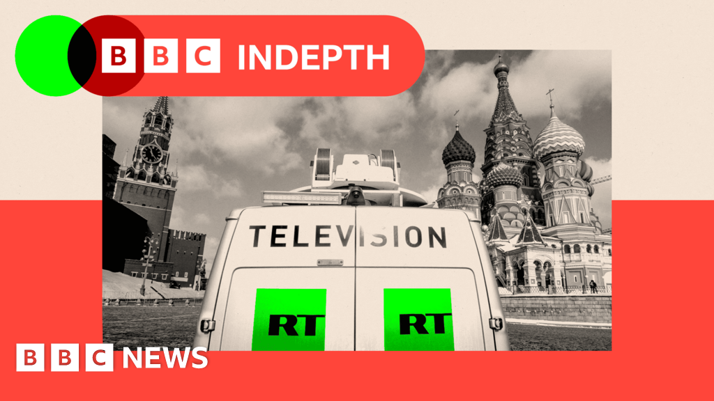 Bagaimana Rusia berusaha merebut dunia di luar Barat