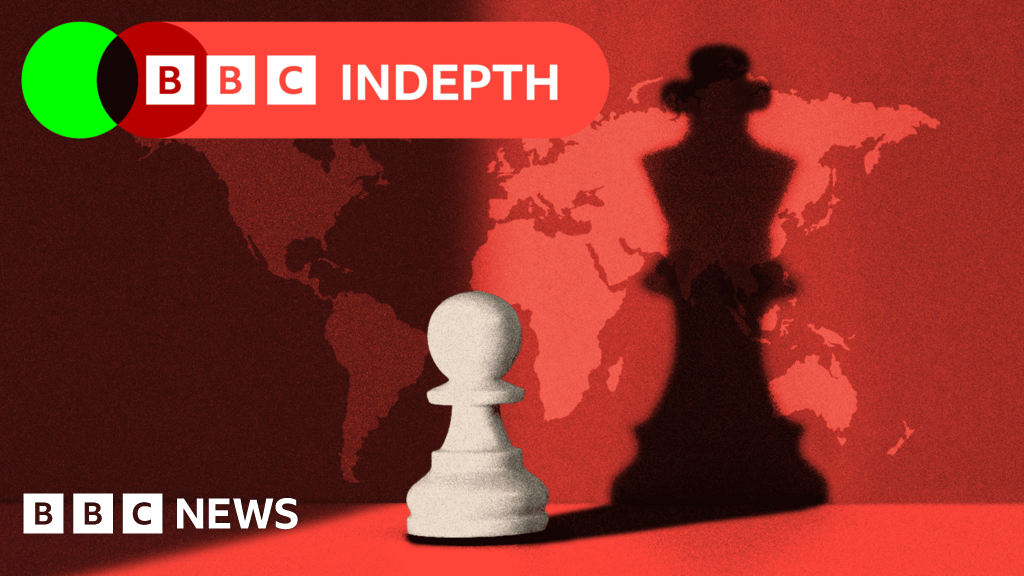 Bagaimana Trump mengacaukan tatanan dunia